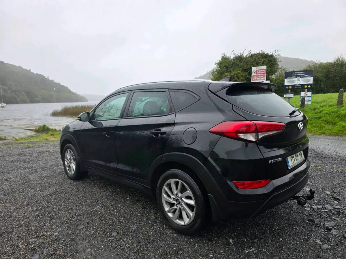 2017 TUSCON EXECUTIVE 1.7 NEW NCT 2028 - Image 2