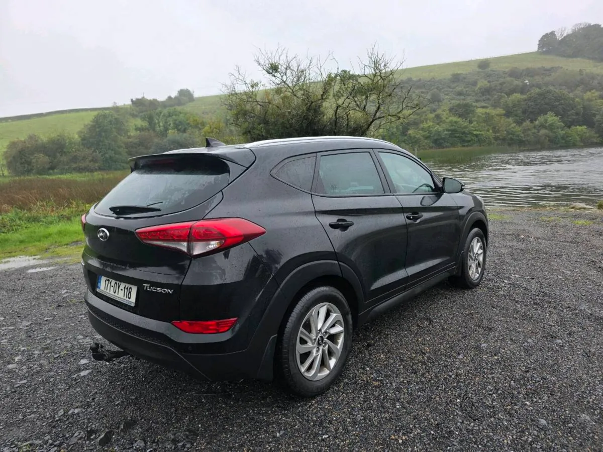 2017 TUSCON EXECUTIVE 1.7 NEW NCT 2028 - Image 3