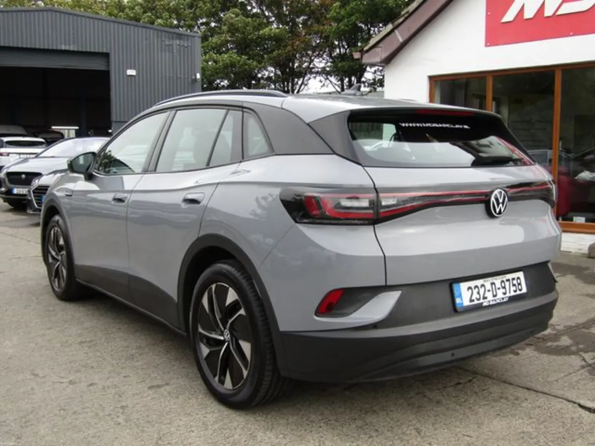 Volkswagen ID.4 PRO 128 KW Life 77KWH 174HP PRO 5D - Image 6