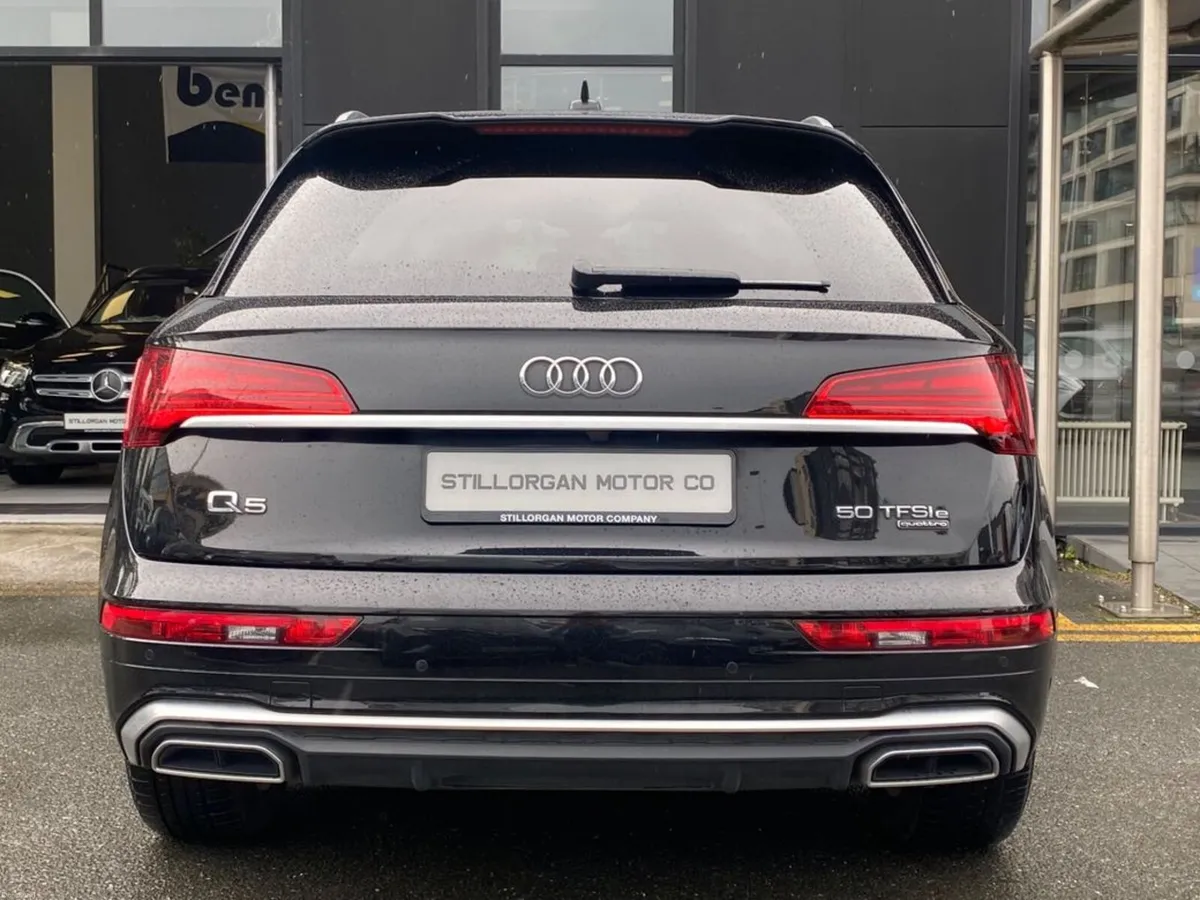Audi Q5 S-Line Quattro Auto (PHEV) - Image 6