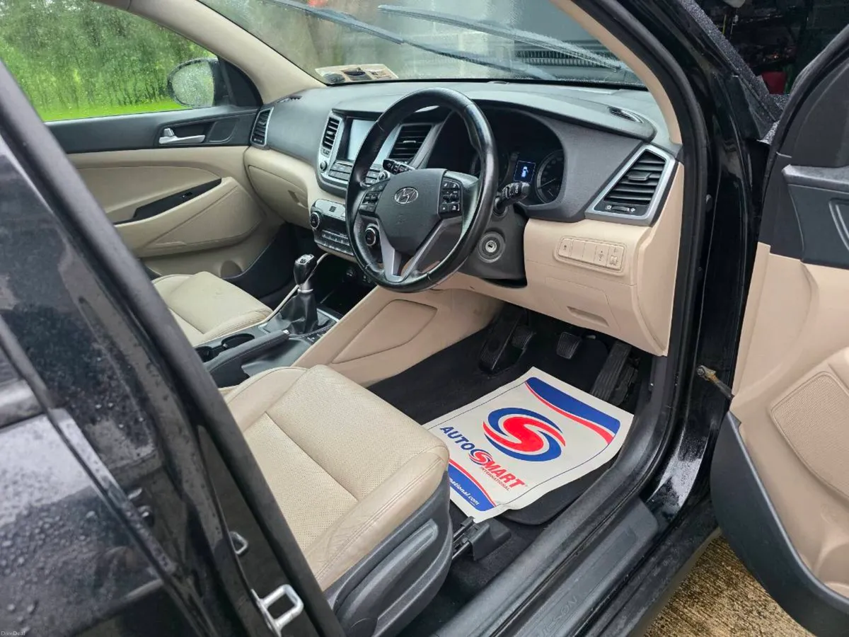 2017 TUSCON EXECUTIVE 1.7 NEW NCT 2028 - Image 5