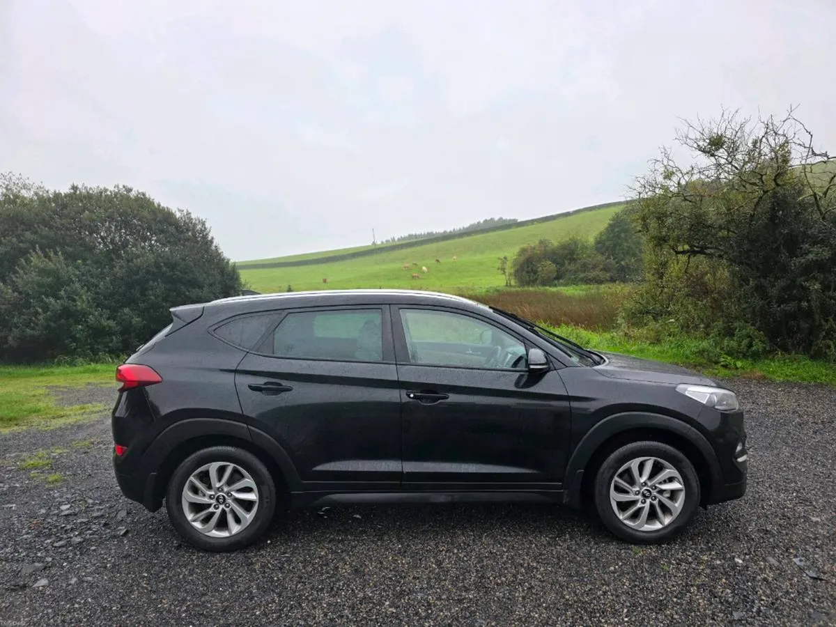 2017 TUSCON EXECUTIVE 1.7 NEW NCT 2028 - Image 4