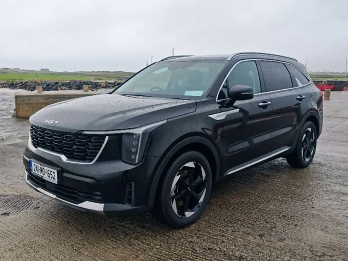 Kia Sorento DSL PE 7S - Image 3