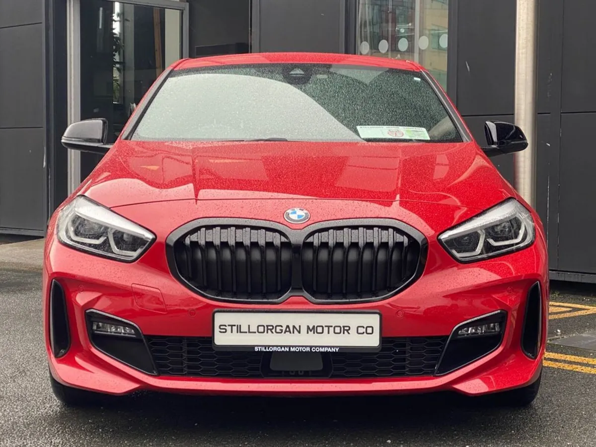 BMW 1-Series 118i M-Sport Auto - Image 2