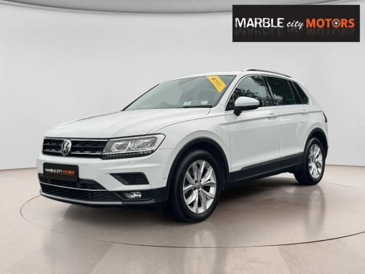 Volkswagen Tiguan HL 1.5tsi D7F 150HP 5DR Auto - Image 5