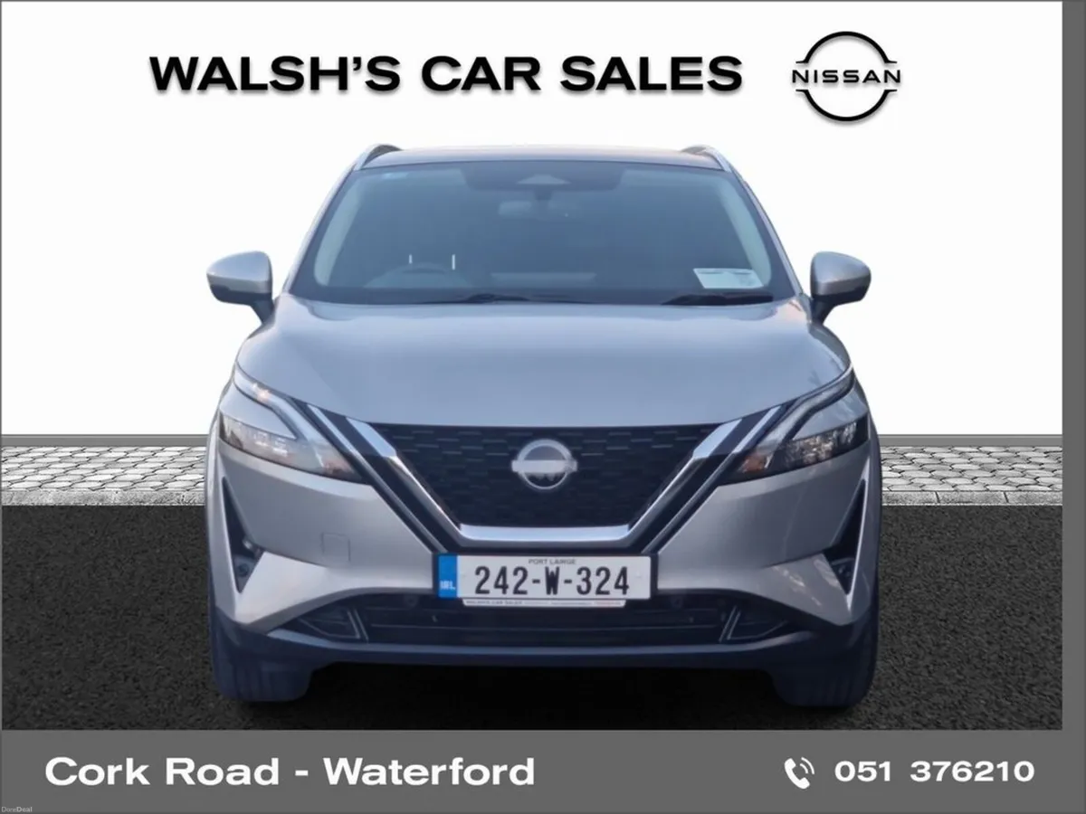 Nissan Qashqai 1.3 HYB SV Premium GR RR - Image 2