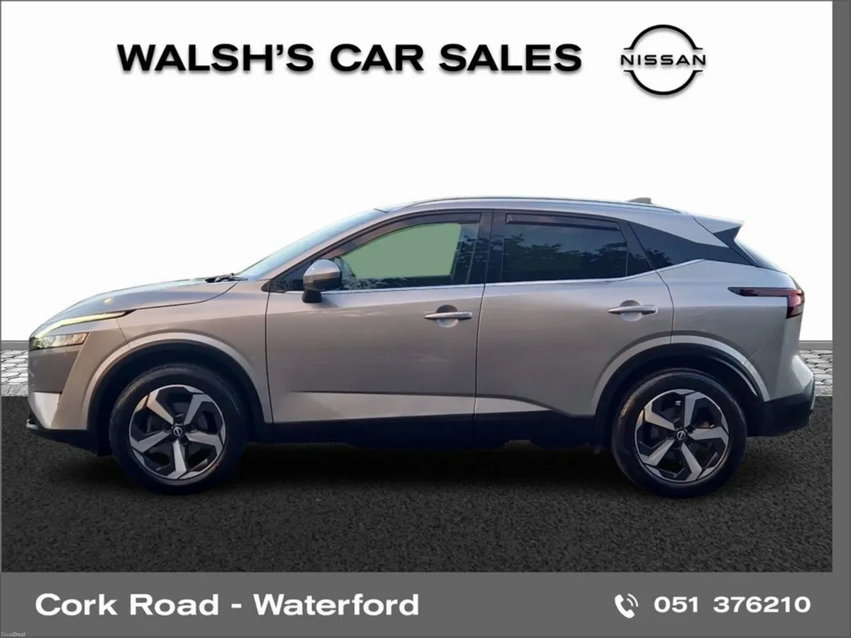 Nissan Qashqai 1.3 HYB SV Premium GR RR - Image 5