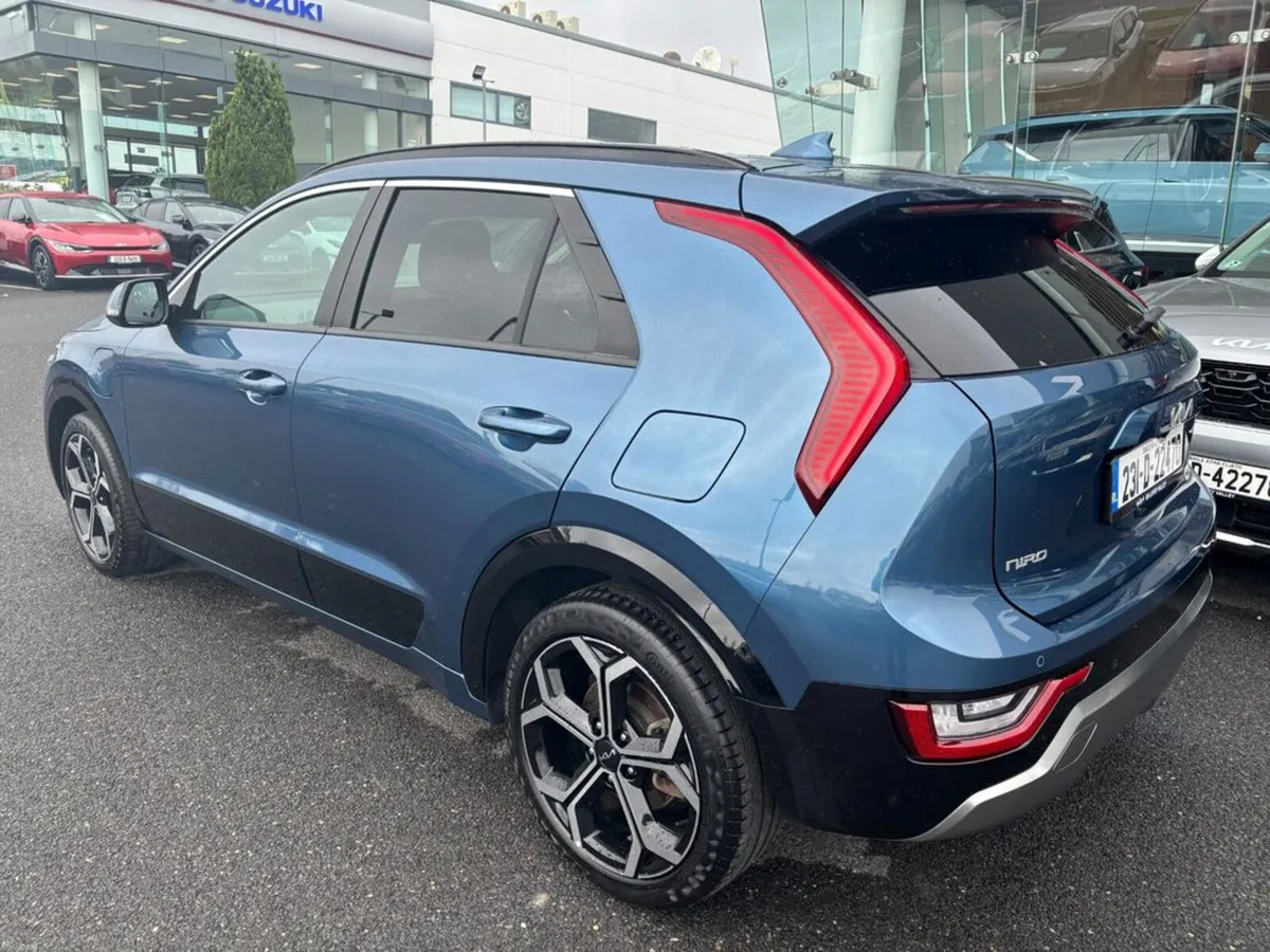 Kia Niro 1.6 K3 Plug in hybrid - Image 3