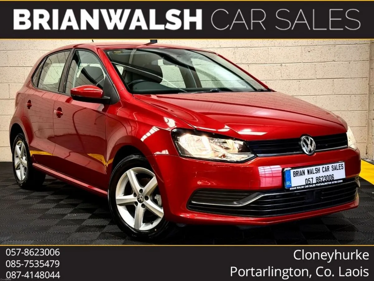 Volkswagen Polo 40TH EDITION - Image 1