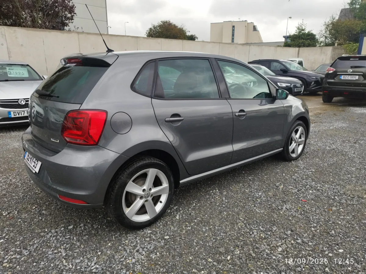 2015 Volkswagen Polo 1.0 comfortline - Image 4