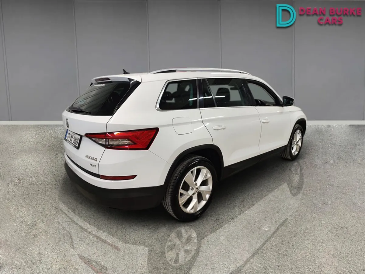 Skoda Kodiaq 2017 - Image 3