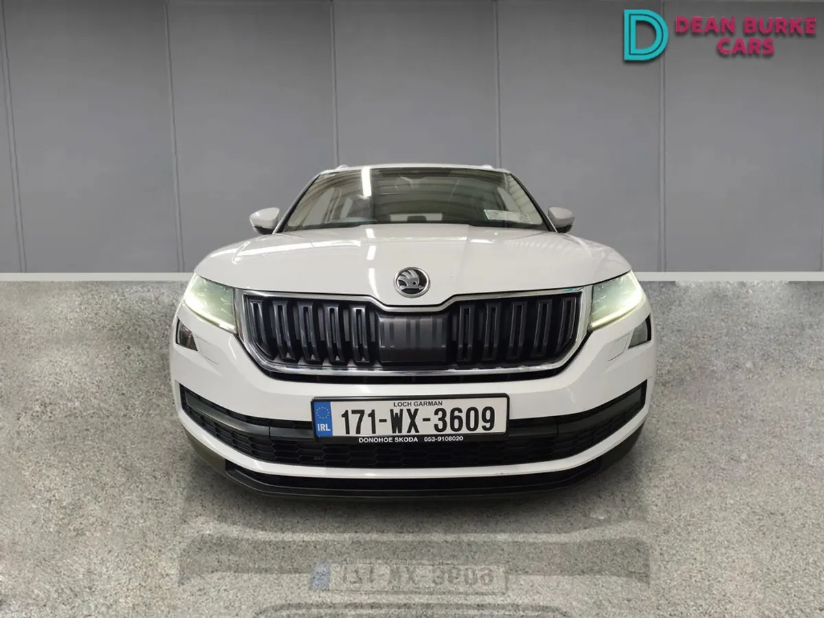 Skoda Kodiaq 2017 - Image 5
