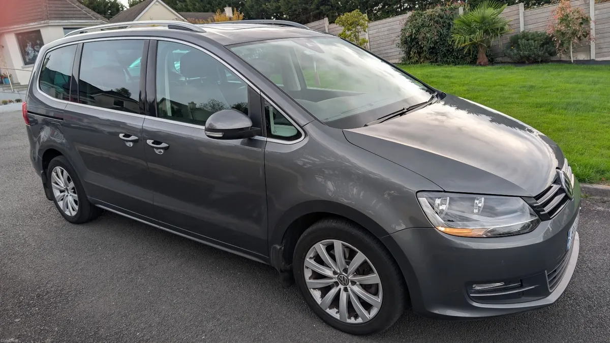 Volkswagen Sharan 2019 Highline Diesel Automatic - Image 1