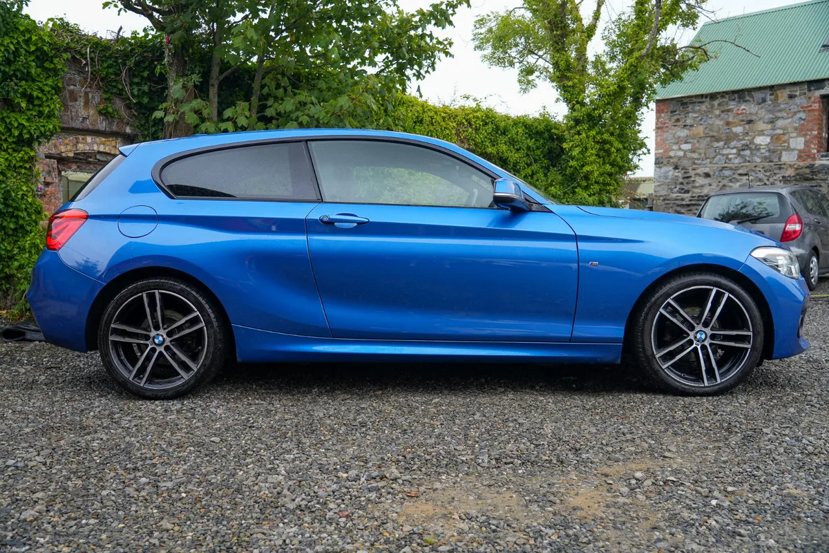 2019 BMW 1-Series 118D M SPORT 2.0 Diesel Auto - Image 6