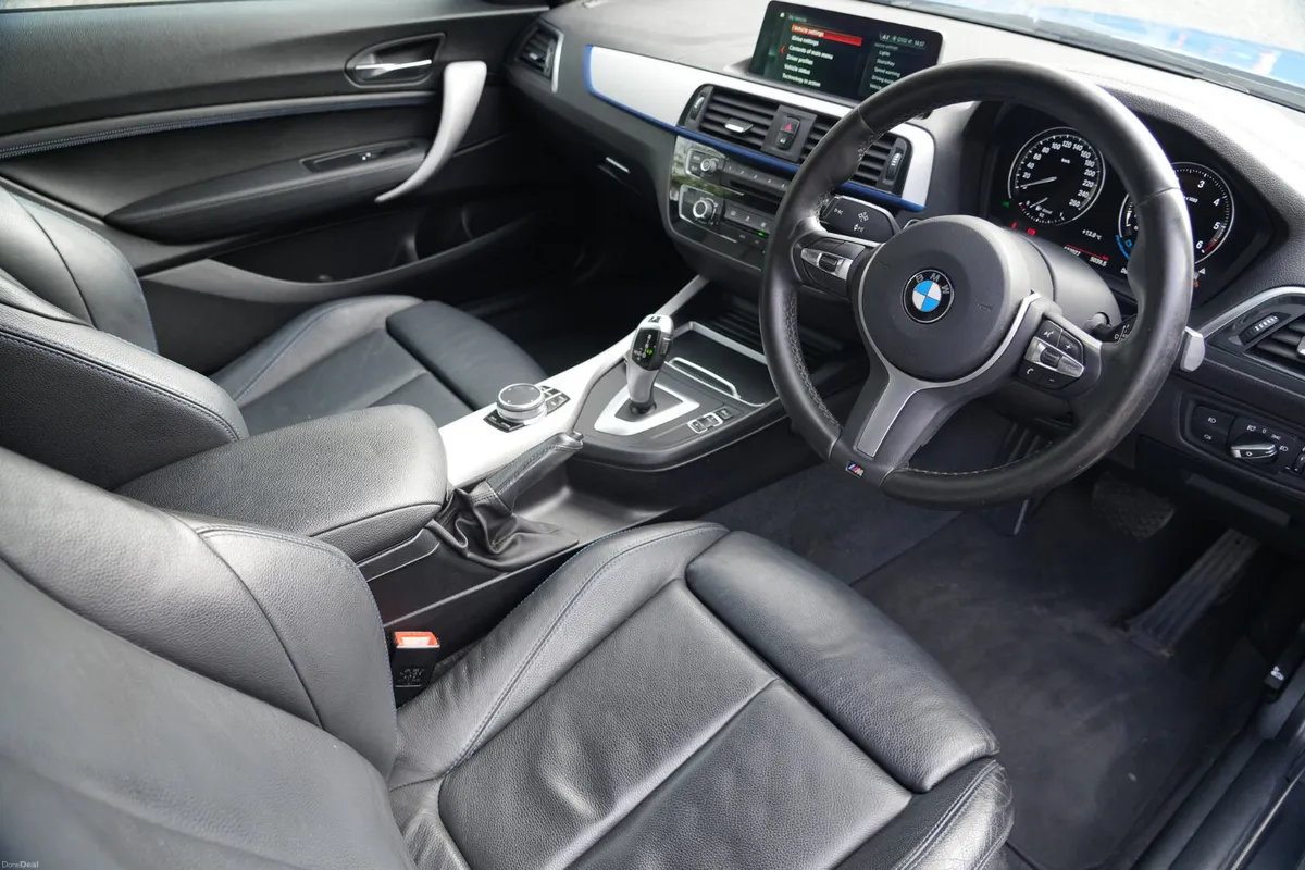 2019 BMW 1-Series 118D M SPORT 2.0 Diesel Auto - Image 2