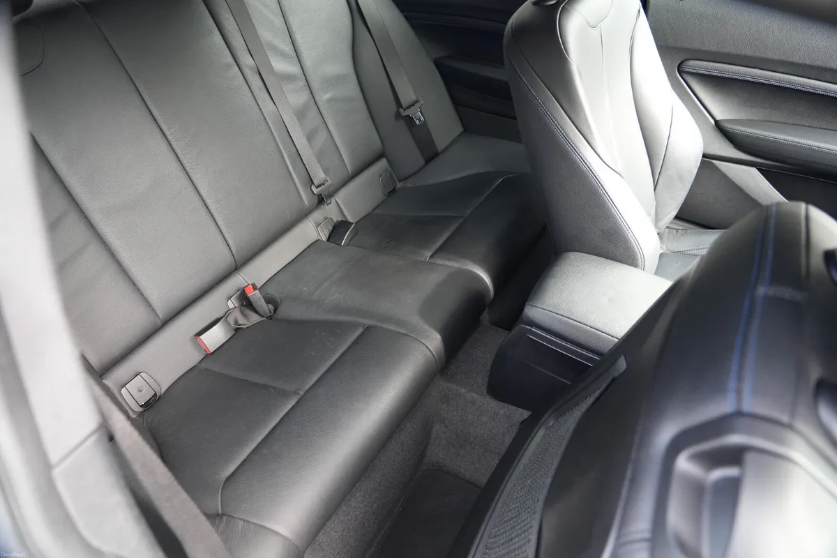 2019 BMW 1-Series 118D M SPORT 2.0 Diesel Auto - Image 4