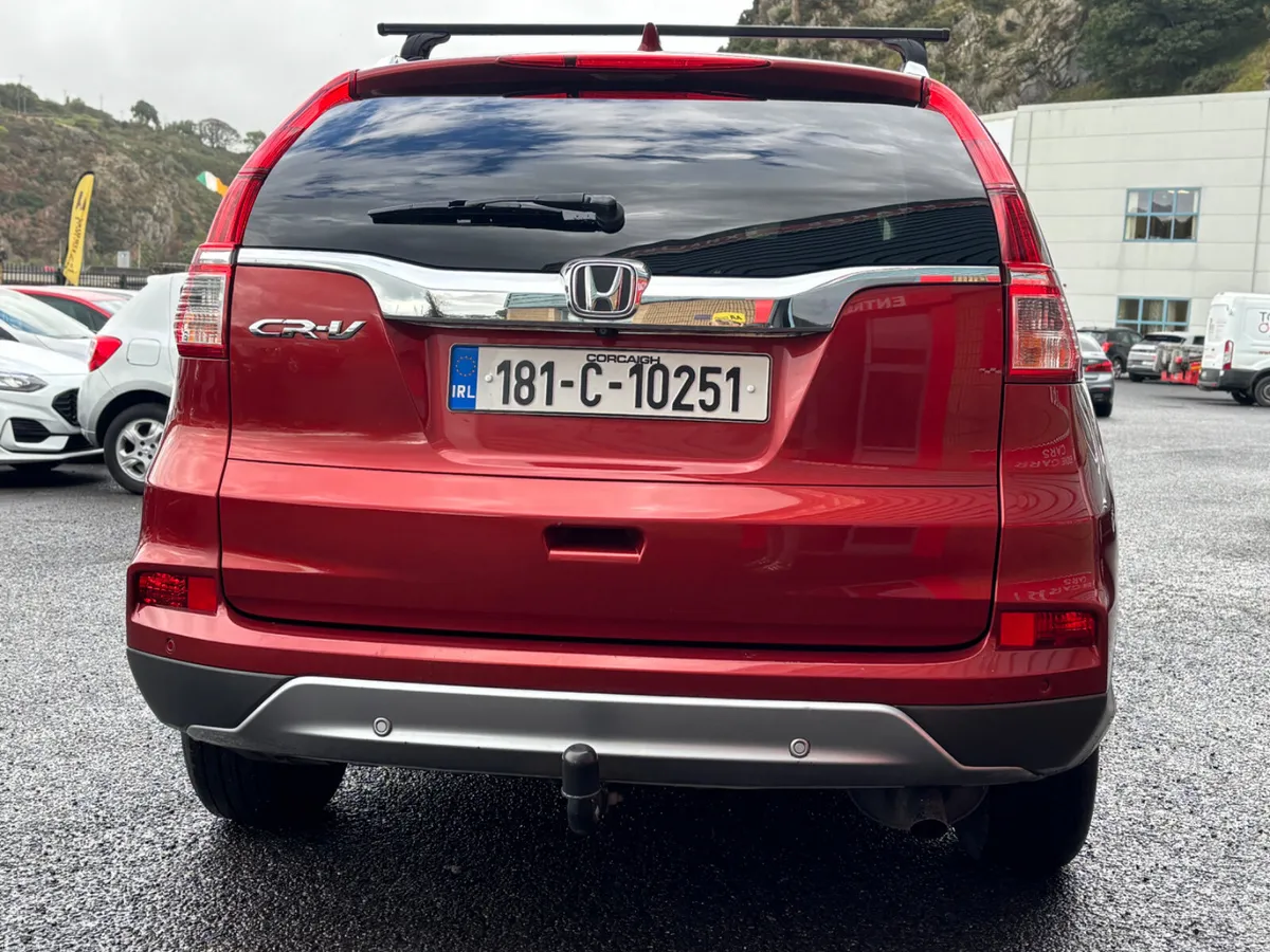 🔺Honda CR-V 2018🔺✅NCT & Service - Image 6