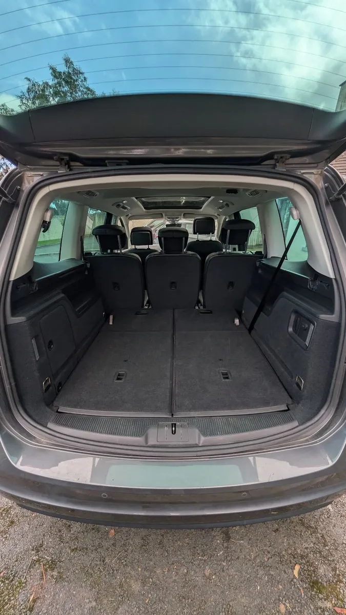 Volkswagen Sharan 2019 Highline Diesel Automatic - Image 2