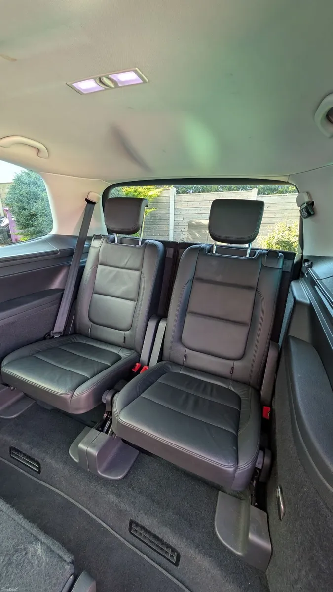 Volkswagen Sharan 2019 Highline Diesel Automatic - Image 4