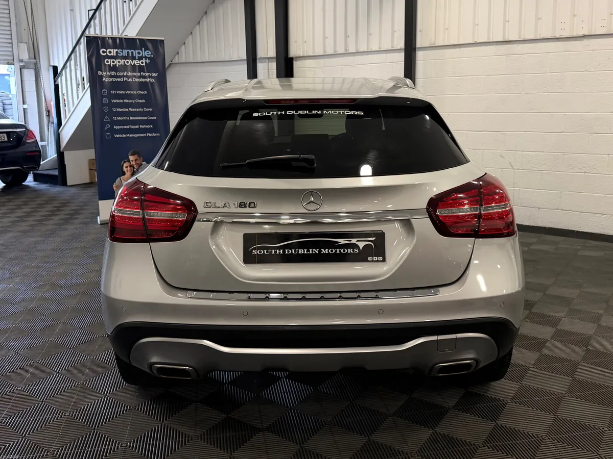 Mercedes-Benz GLA 180 Automatic-NCT+Tax - Image 5