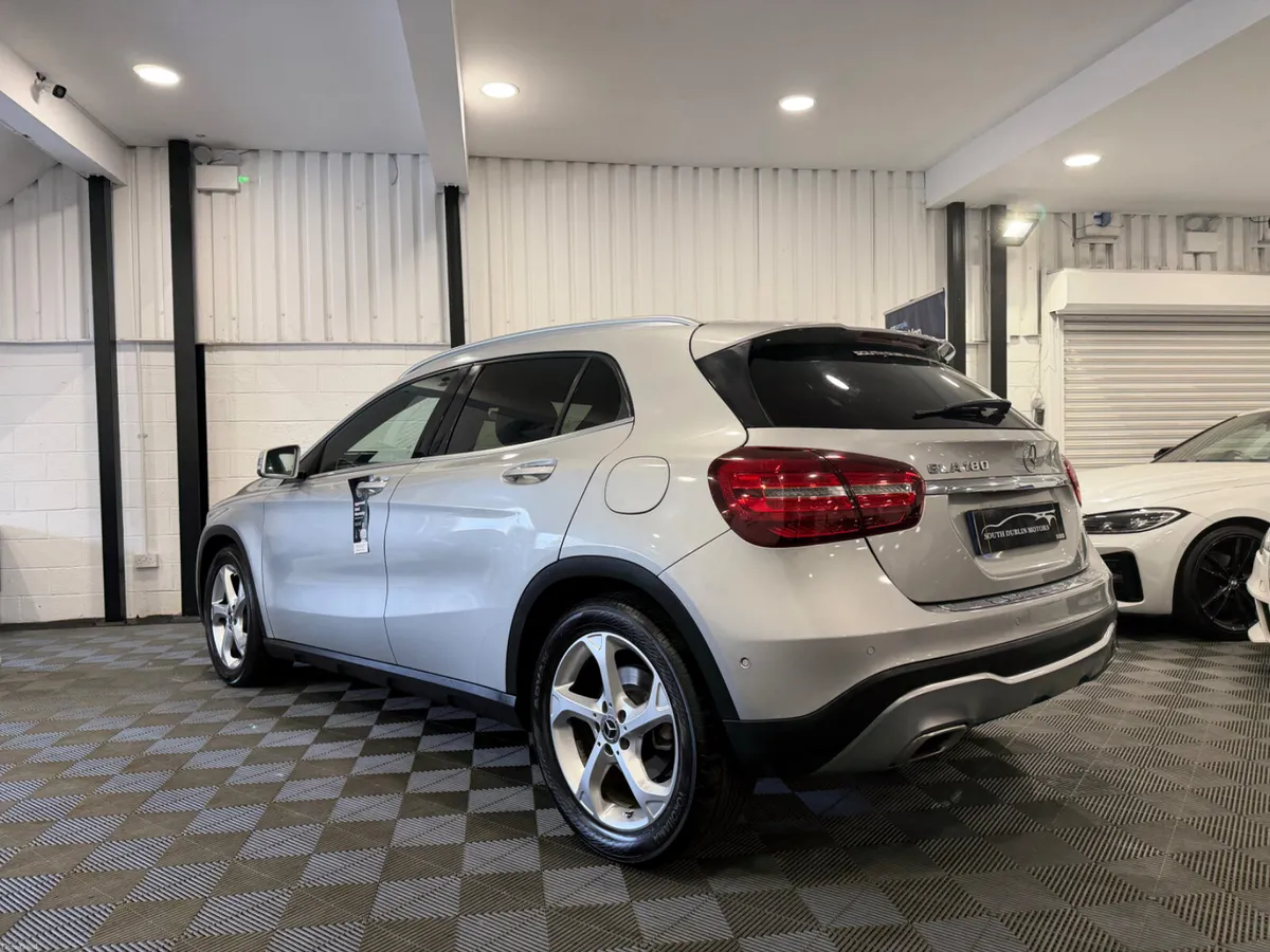 Mercedes-Benz GLA 180 Automatic-NCT+Tax - Image 4