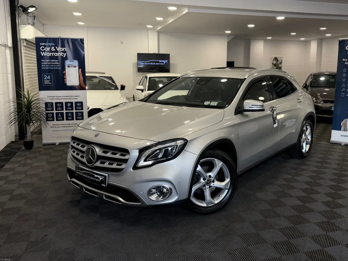 Mercedes-Benz GLA 180 Automatic-NCT+Tax - Image 2