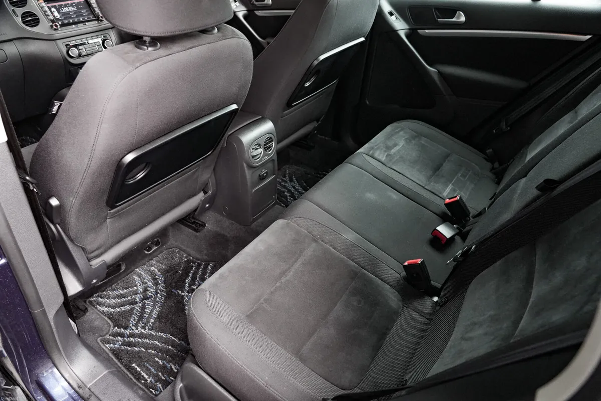 2014 Volkswagen Tiguan 1.4 Automatic Petrol - Image 4