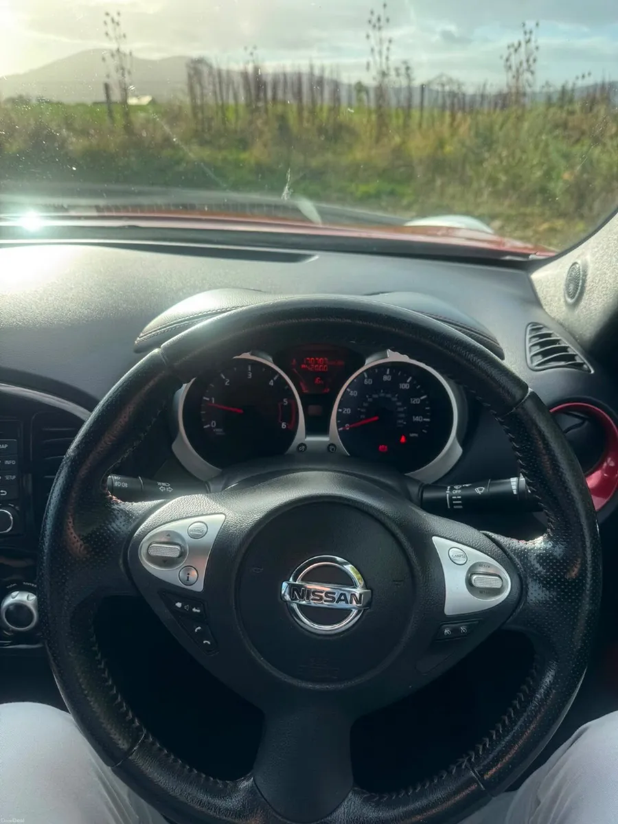 Nissan Juke  142 NCT 01/27 tax 10/26 - Image 3