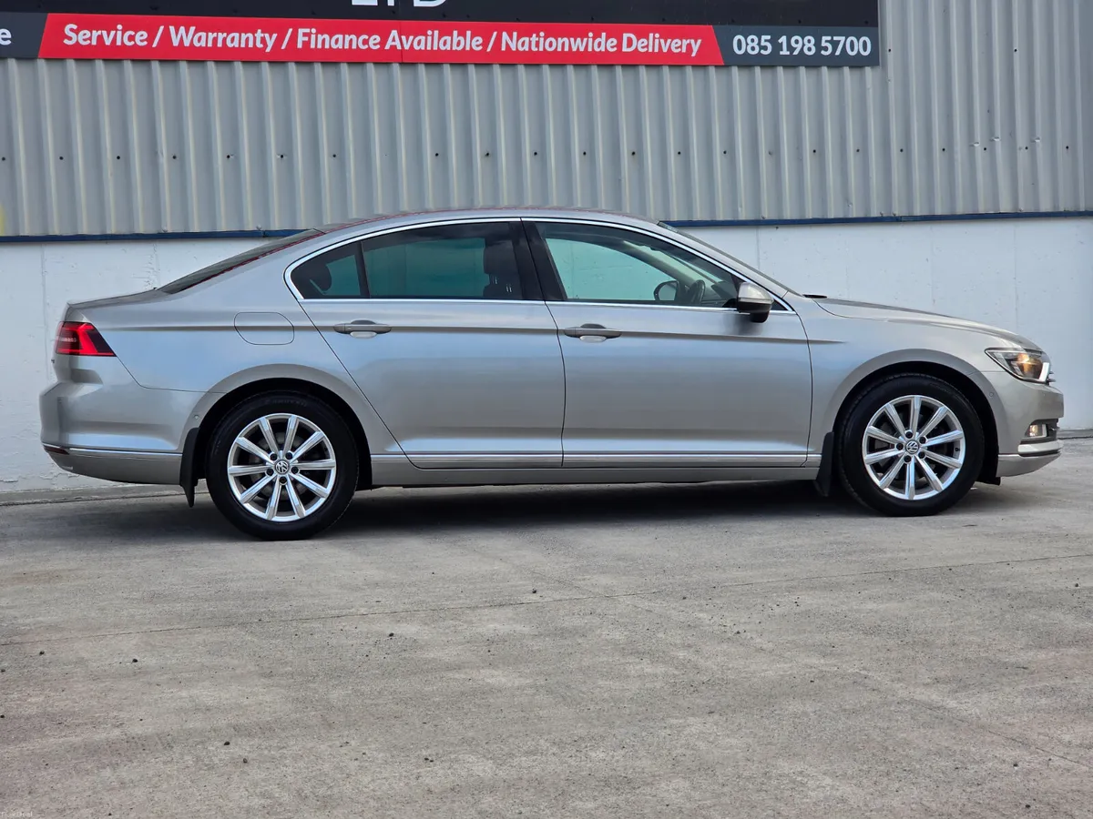 VW PASSAT 2017 HIGHLINE 1.6 TDI 120BH0 - Image 4