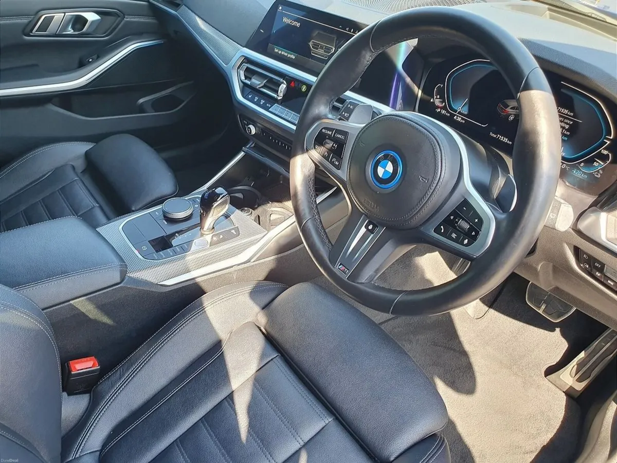 BMW 3-Series 330e M Sport Touring - Image 6