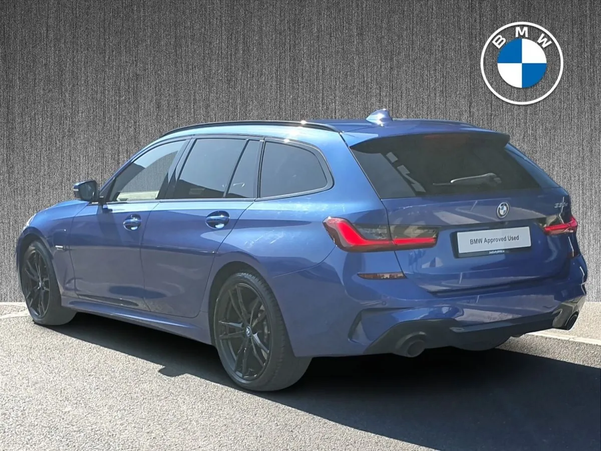 BMW 3-Series 330e M Sport Touring - Image 2