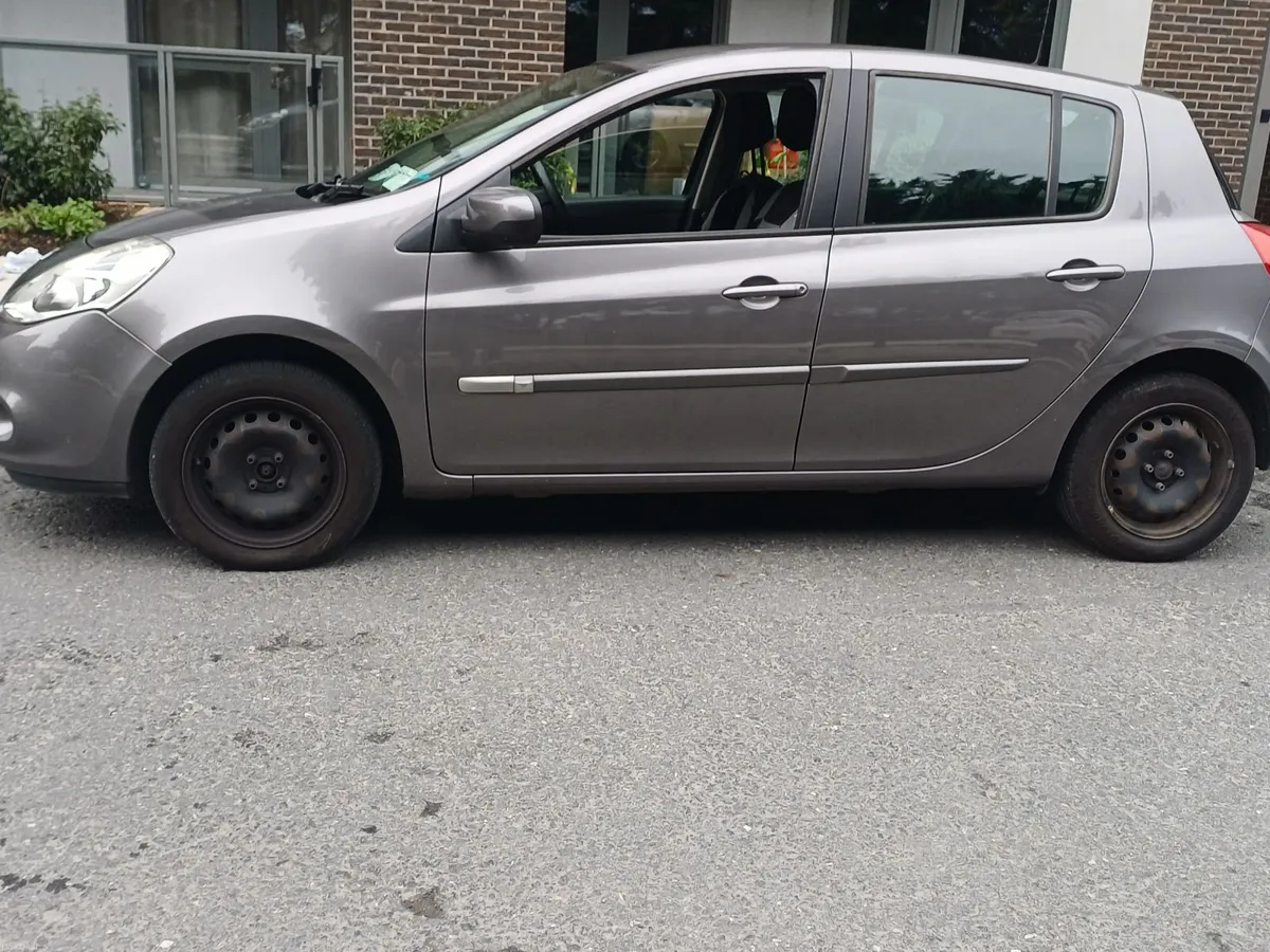 Renault Clio 2013 - Image 5