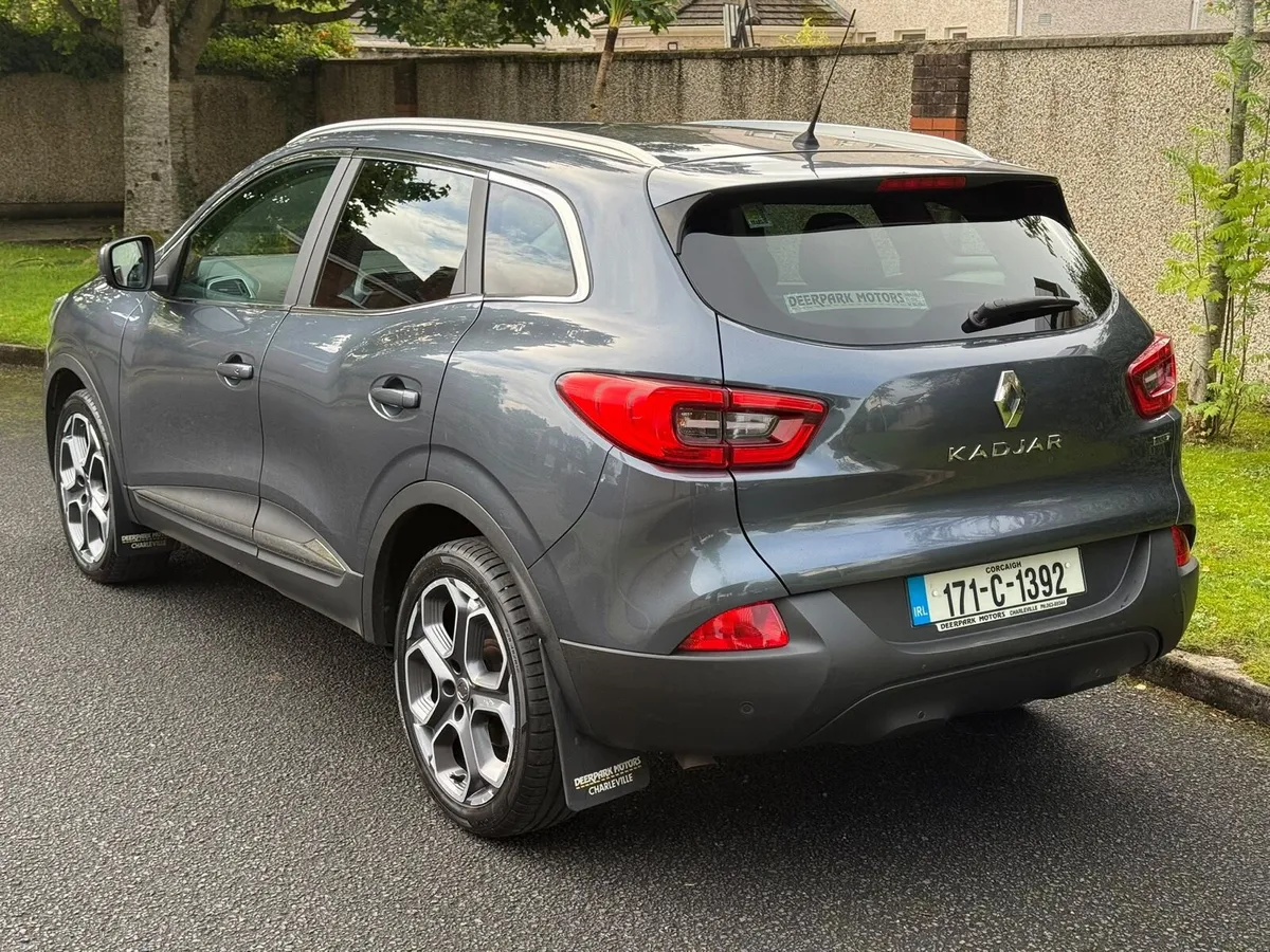 171 Renault Kadjar Dynamique -NEW NCT 09/28 - Image 5
