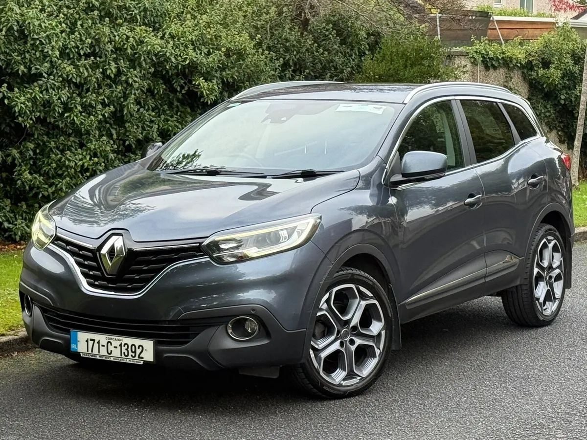 171 Renault Kadjar Dynamique -NEW NCT 09/28 - Image 2