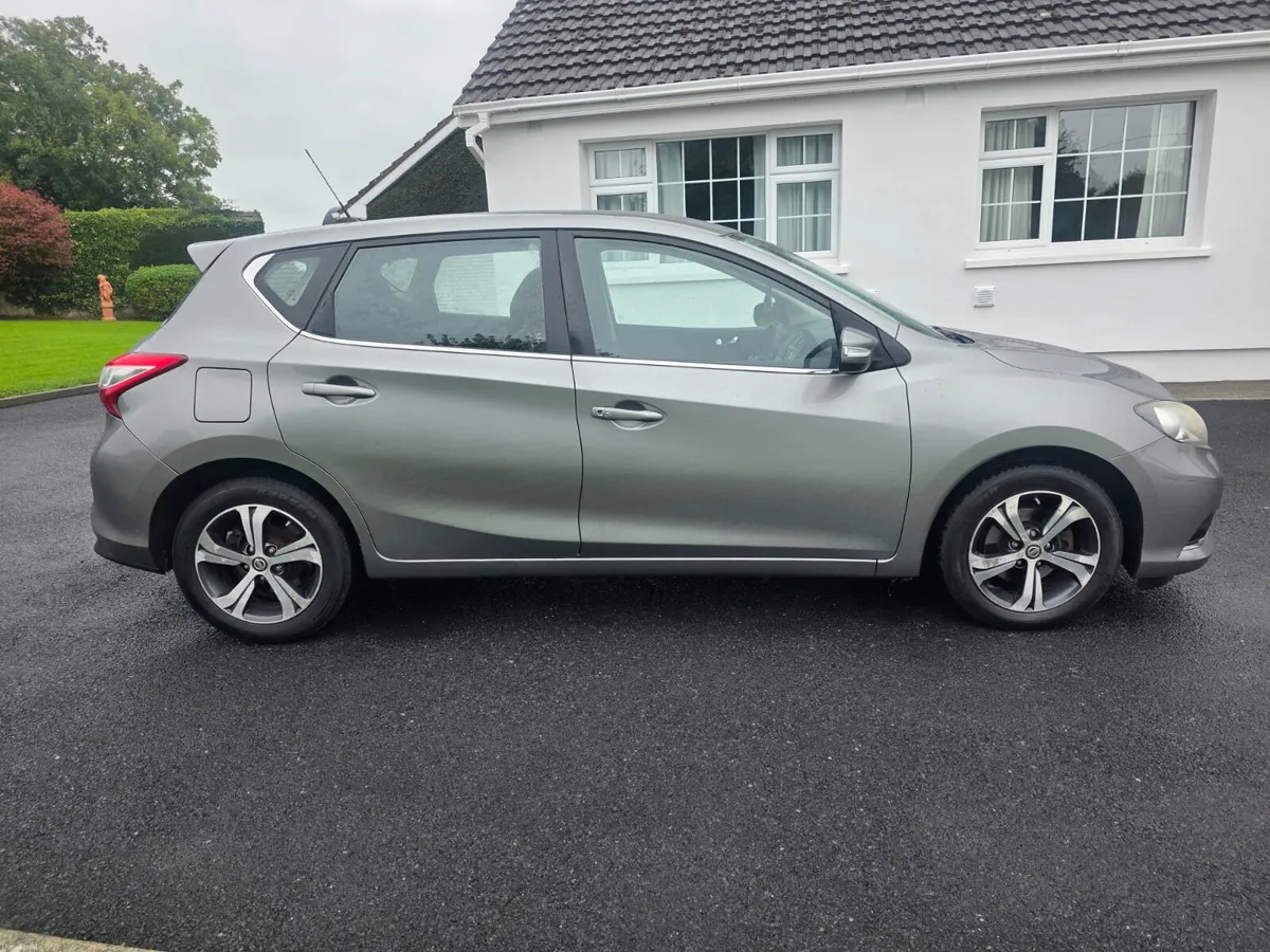 NISSAN PULSAR..1.5 DIESEL..NEW NCT..LOW MILES - Image 2