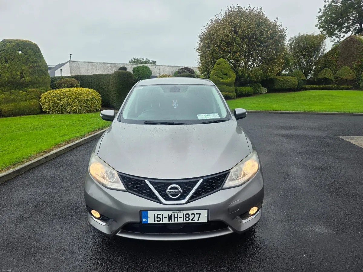 NISSAN PULSAR..1.5 DIESEL..NEW NCT..LOW MILES - Image 5