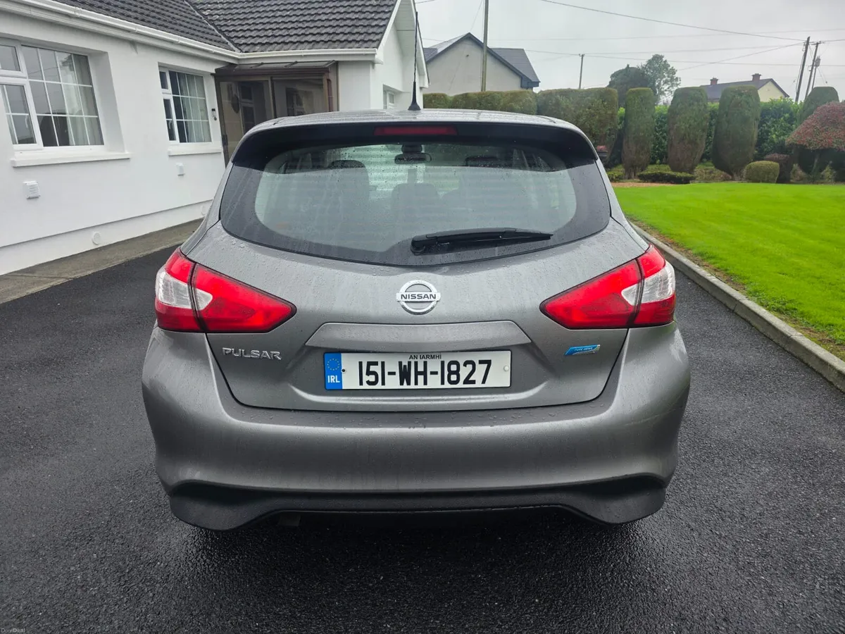 NISSAN PULSAR..1.5 DIESEL..NEW NCT..LOW MILES - Image 6