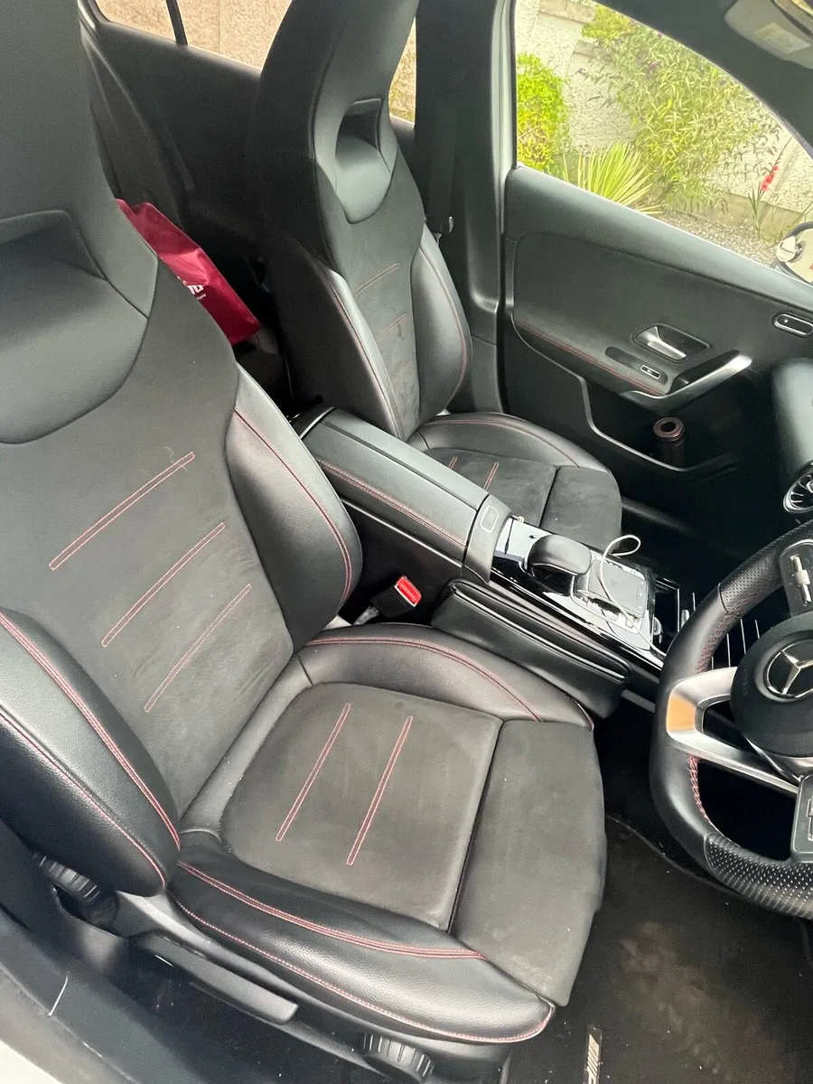 2019 Mercedes A Class 180D - Image 4