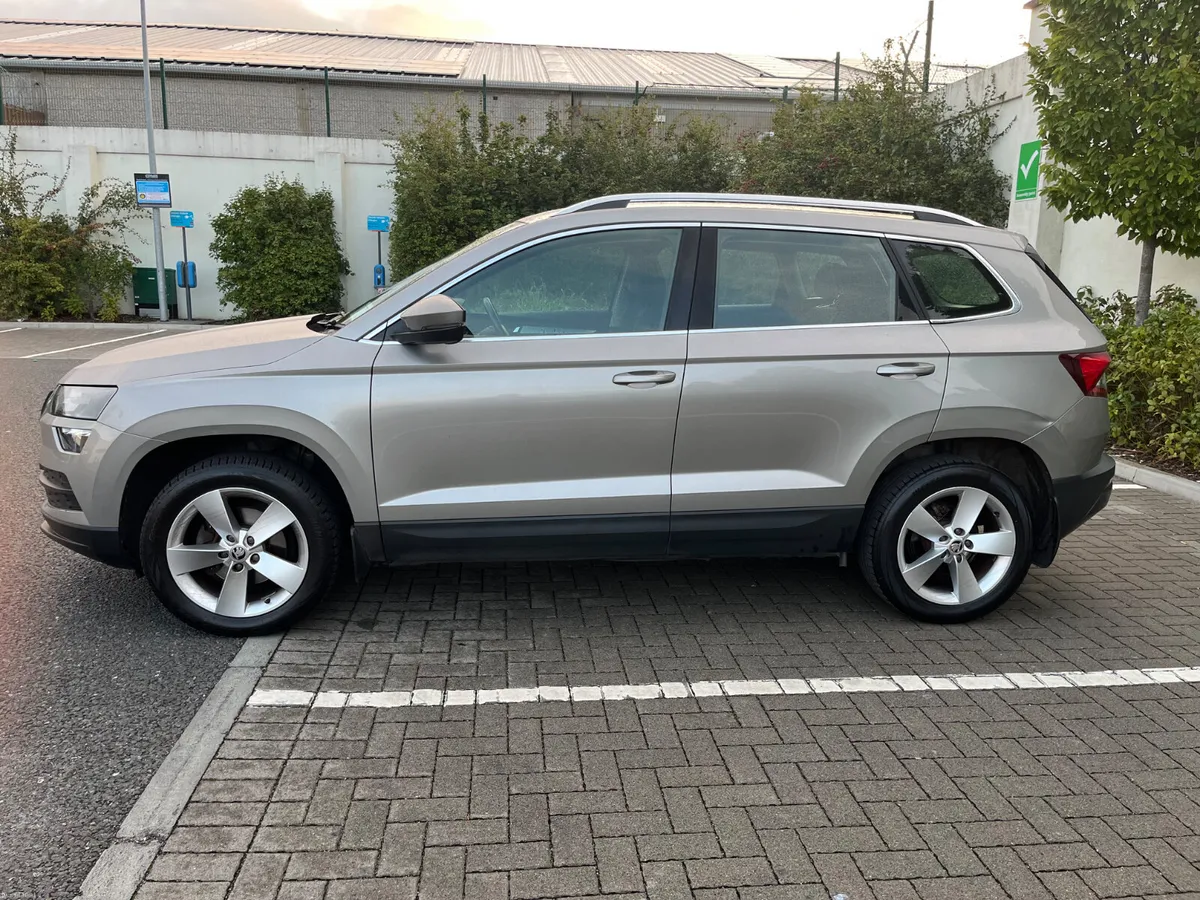 Skoda 2019 ONE OWNER IRISH CAR 1 L PEDAL - Image 4