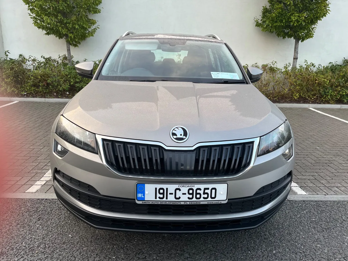 Skoda 2019 ONE OWNER IRISH CAR 1 L PEDAL - Image 2