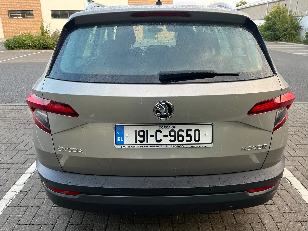 Skoda 2019 ONE OWNER IRISH CAR 1 L PEDAL - Image 6