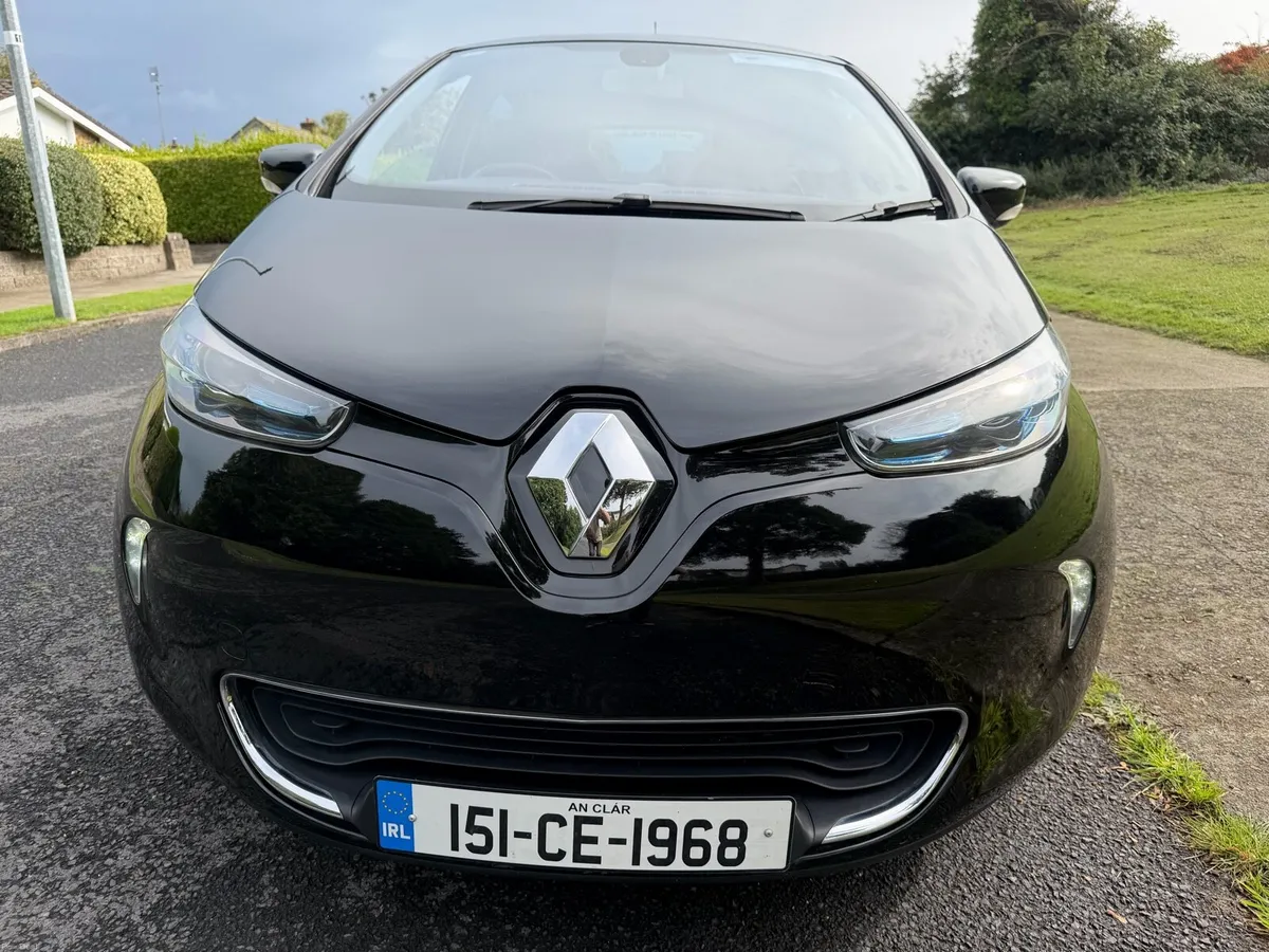 Renault Zoe Dynamique - Image 2