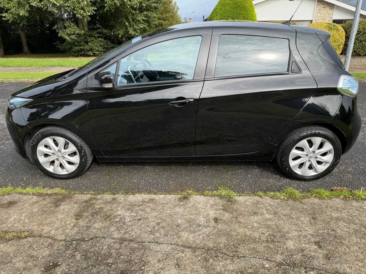 Renault Zoe Dynamique - Image 3