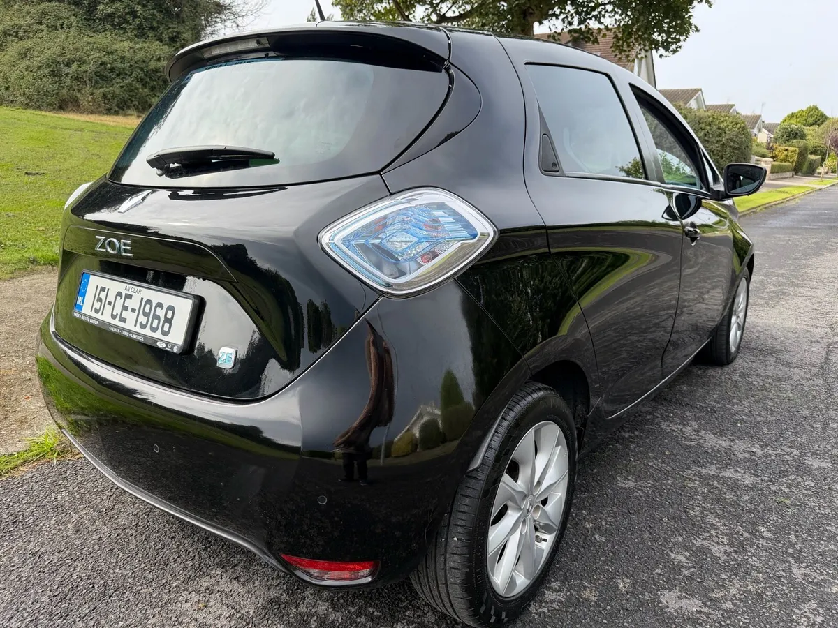 Renault Zoe Dynamique - Image 6