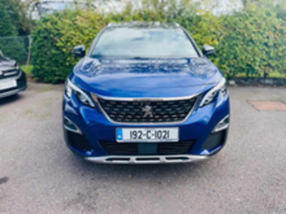 Peugeot 3008 2019 - Image 5