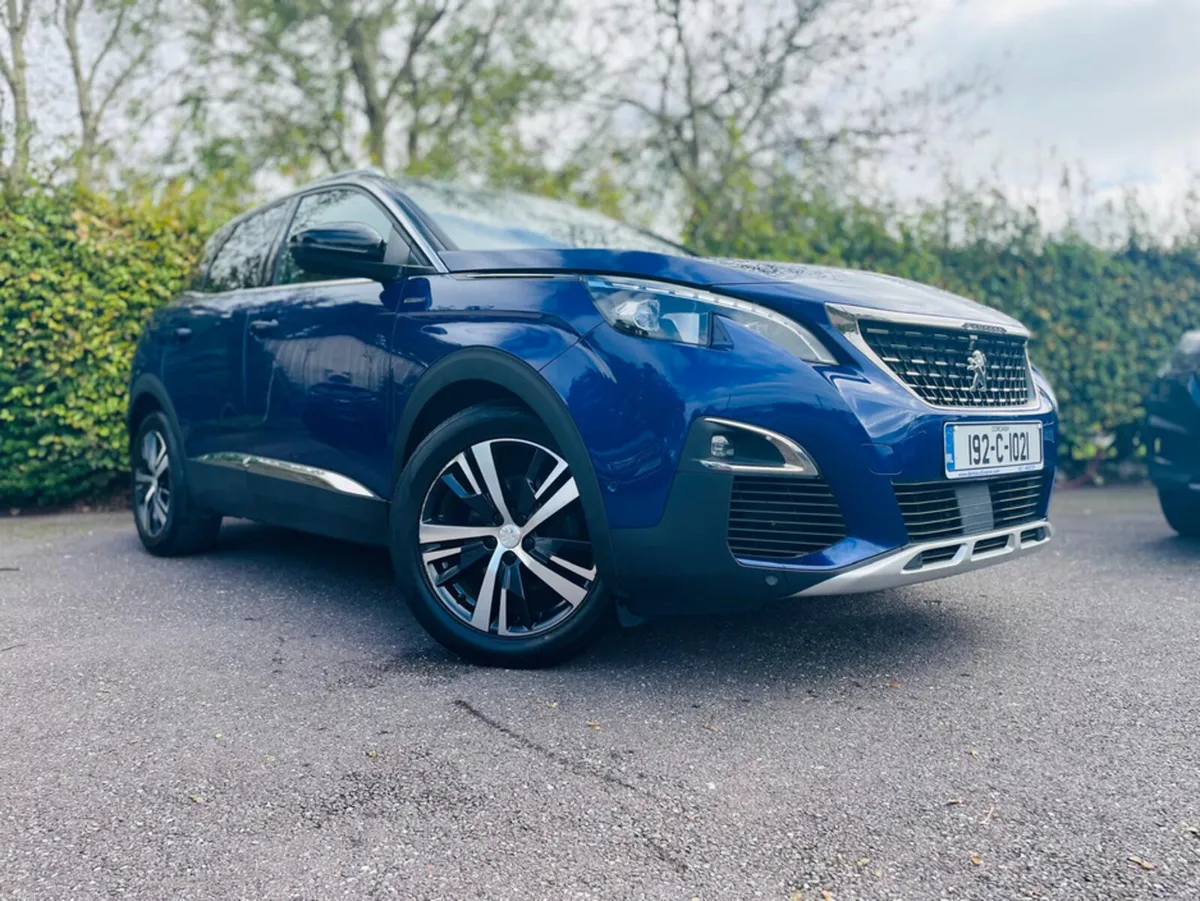Peugeot 3008 2019 - Image 3