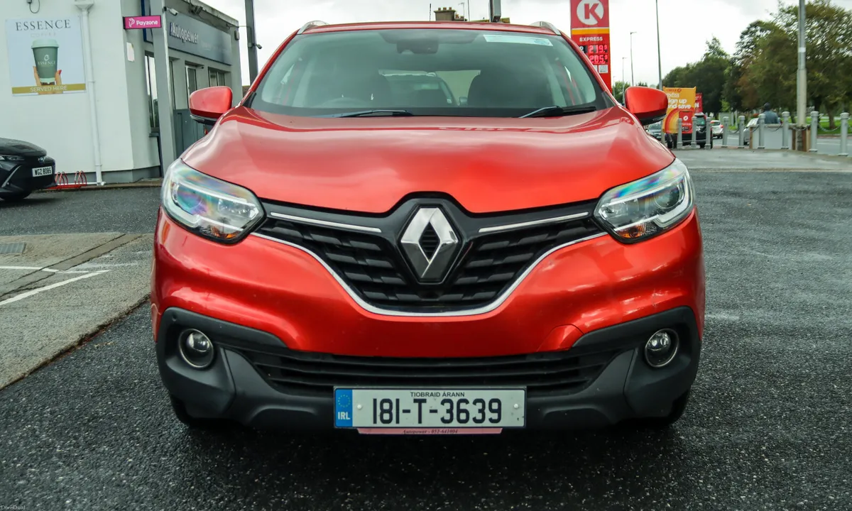 2018 Renault Kadjar 1.2 Petrol - Image 2