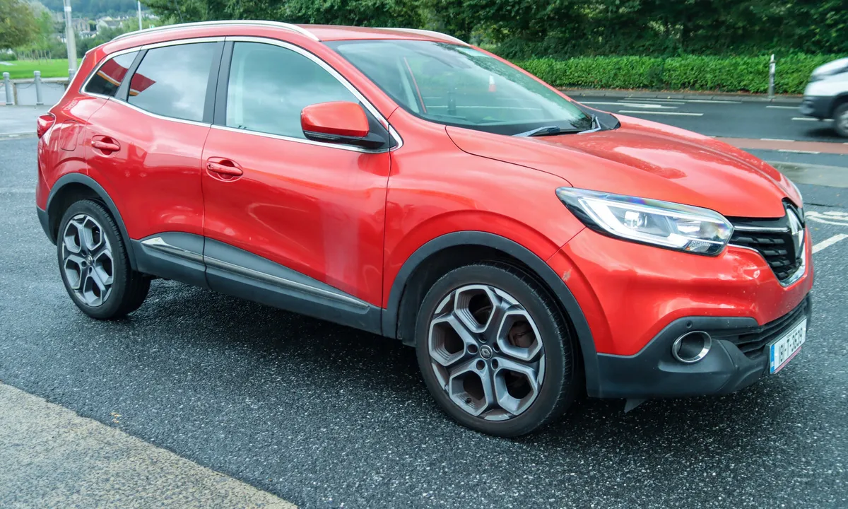 2018 Renault Kadjar 1.2 Petrol - Image 1
