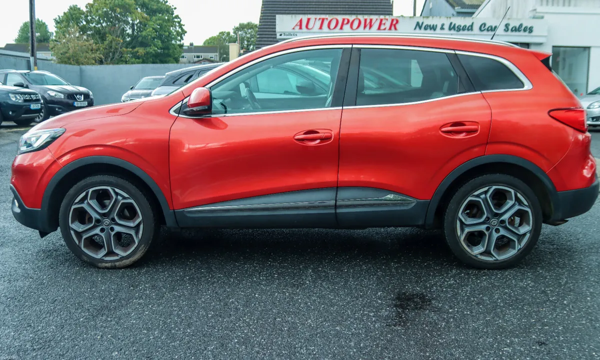 2018 Renault Kadjar 1.2 Petrol - Image 5