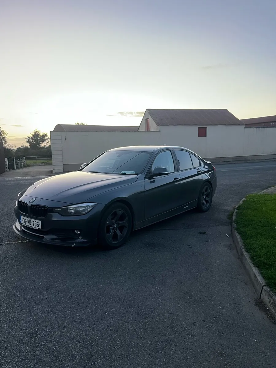 3 series bmw f30 - Image 1